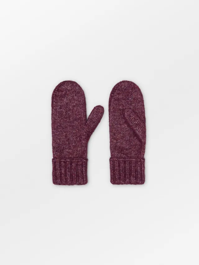 becks-ndergaard-max-mitten-f-ustlinge-lila-alpaka image 1