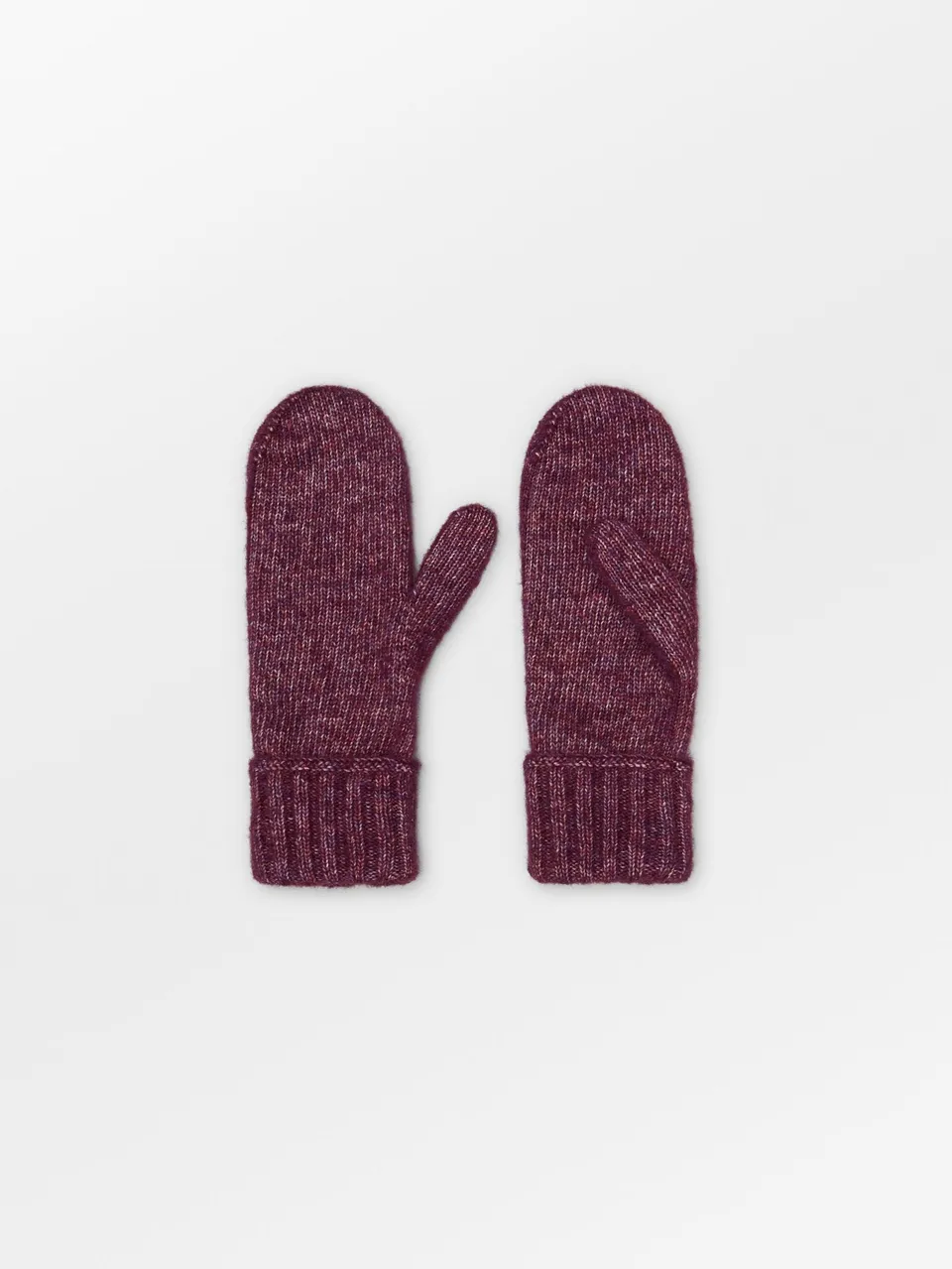 becks-ndergaard-max-mitten-f-ustlinge-lila-alpaka image 1