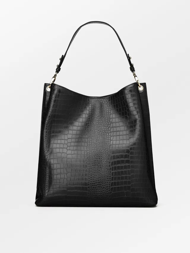 becks-ndergaard-solid-kayna-umh-ngetasche-schwarz image 1