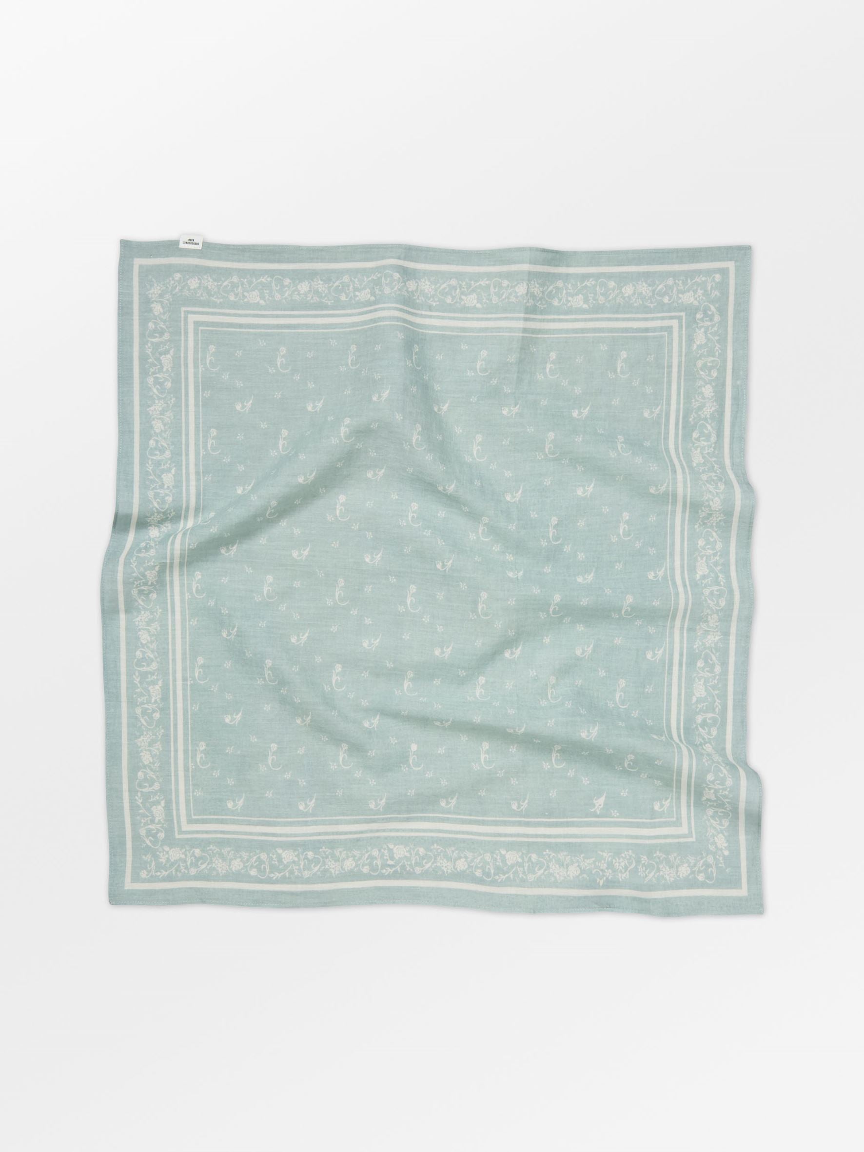 becks-ndergaard-tulipa-cotta-tuch-baumwolle-hellblau-55x55 image 1
