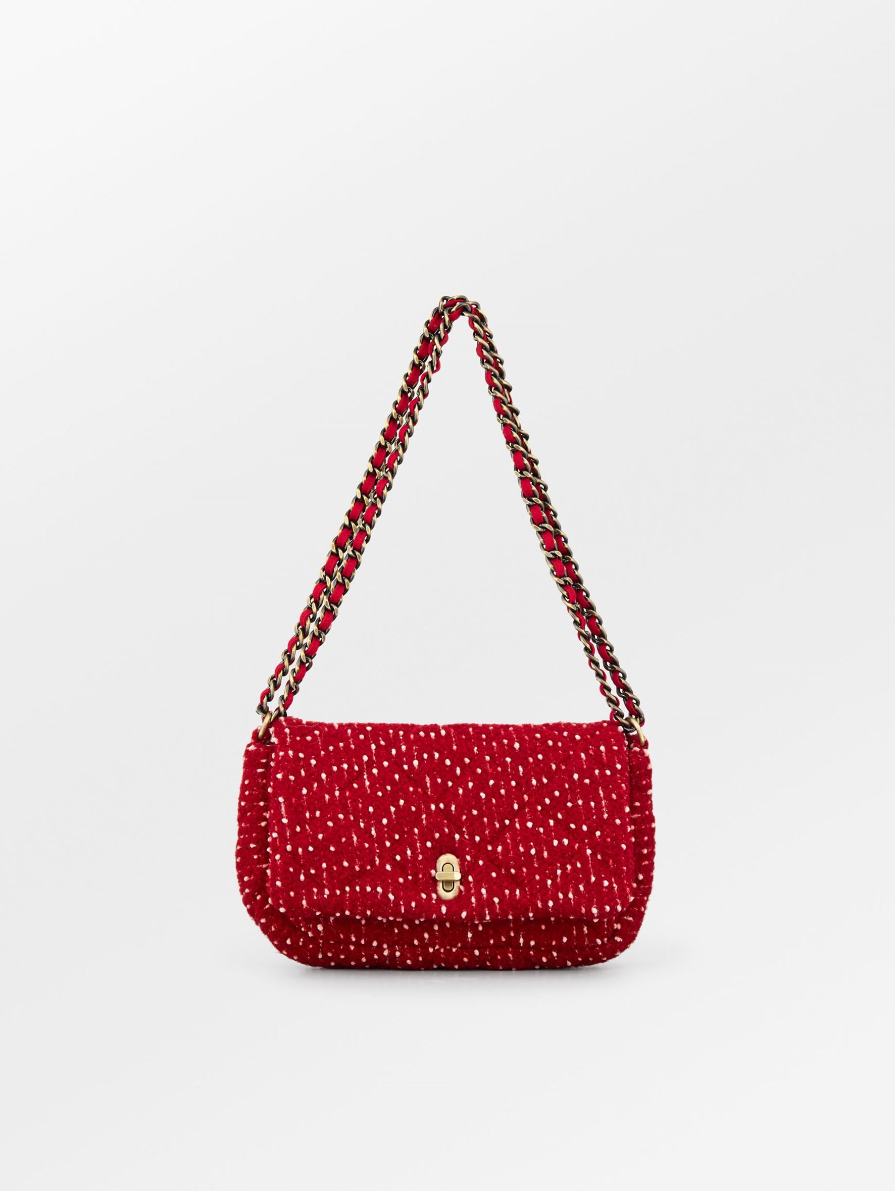 becks-ndergaard-boucle-hollis-tasche-crossbody-red-ochre image 1