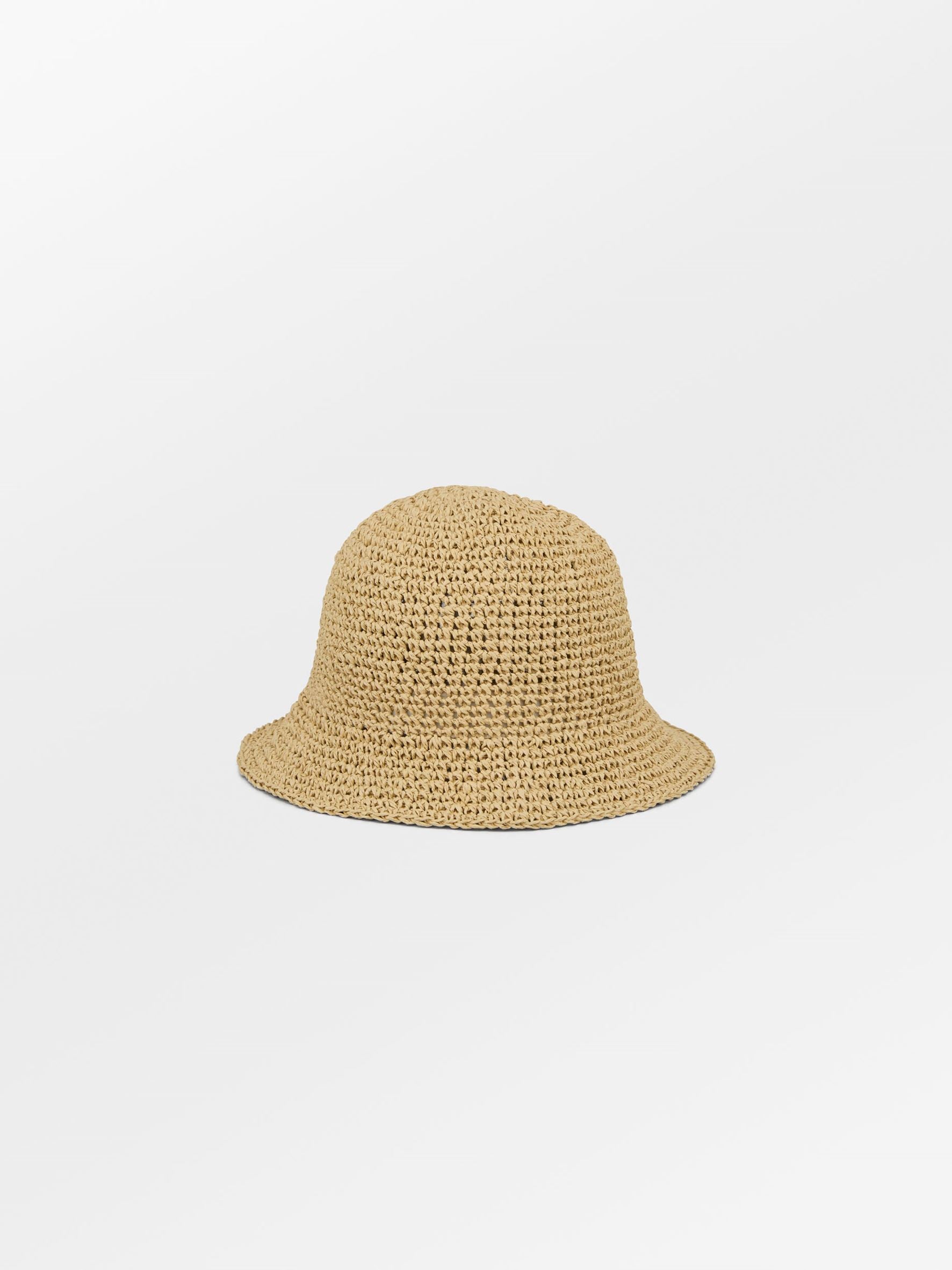 becks-ndergaard-solid-saverina-strohhut-nature-stroh-m-l image 1