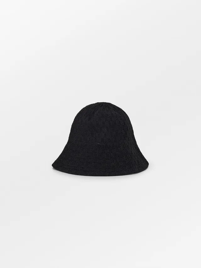 becks-ndergaard-somra-bucket-hat-schwarz-xs-s-m-l-sommer image 1