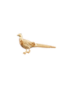 fable-england-golden-pheasant-brosche-gold-fasan-handbemalt image 4