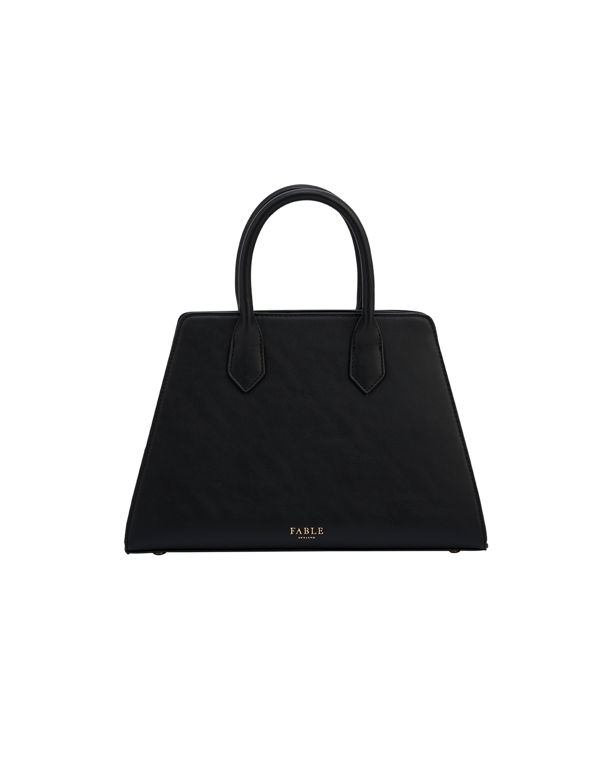 fable-england-grace-structured-tote-tasche-schwarz image 7