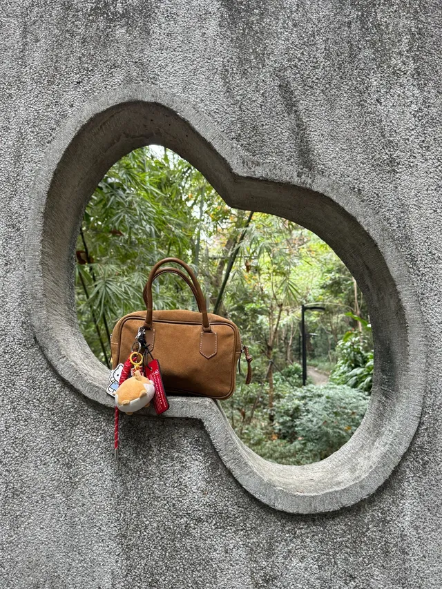 becks-ndergaard-suede-bree-tasche-braun-wildleder-22x14 image 1