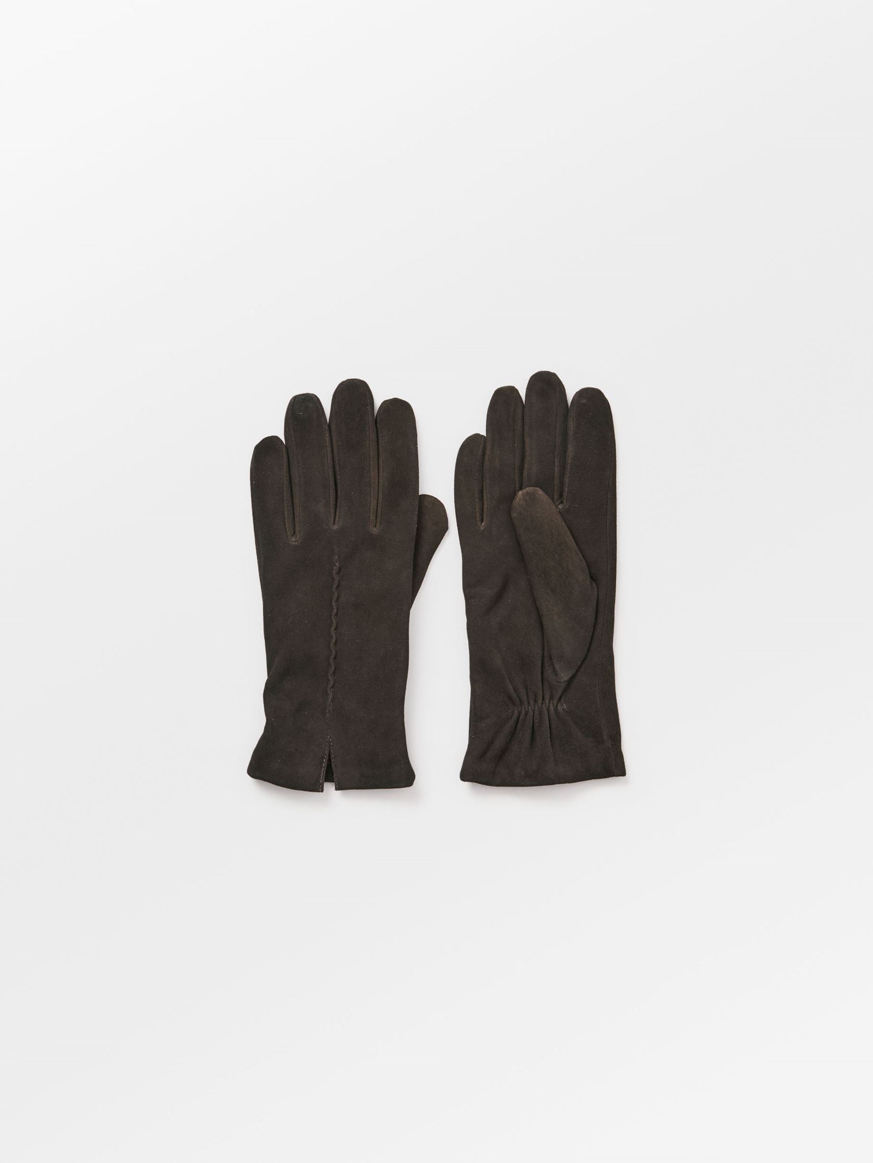 becks-ndergaard-suede-leather-handschuh-hot-fudge-ziegenleder image 1