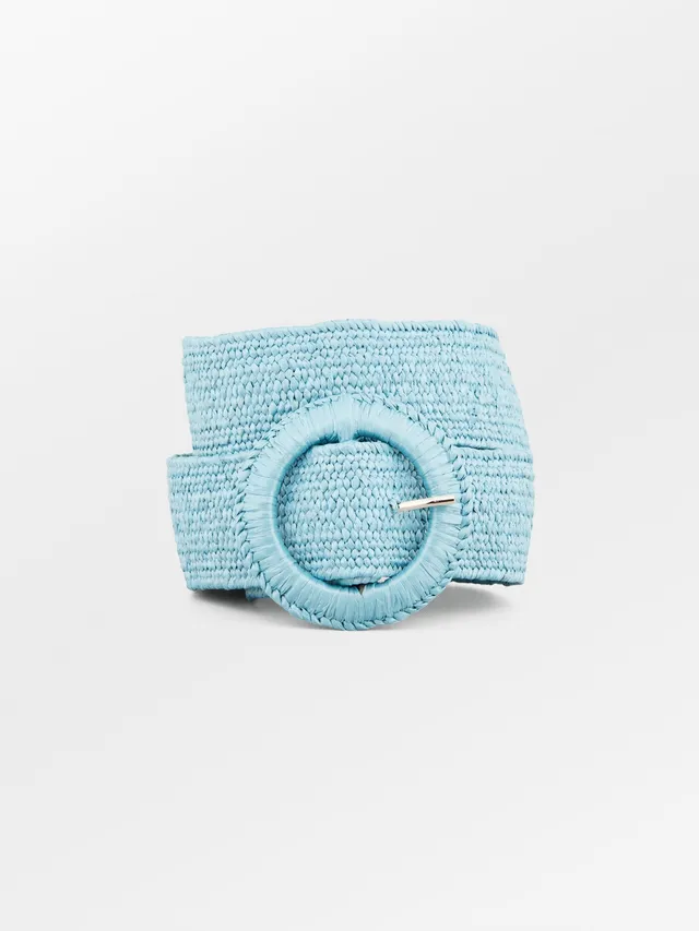 becks-ndergaard-wide-zia-g-rtel-aqua-gray-breit image 1