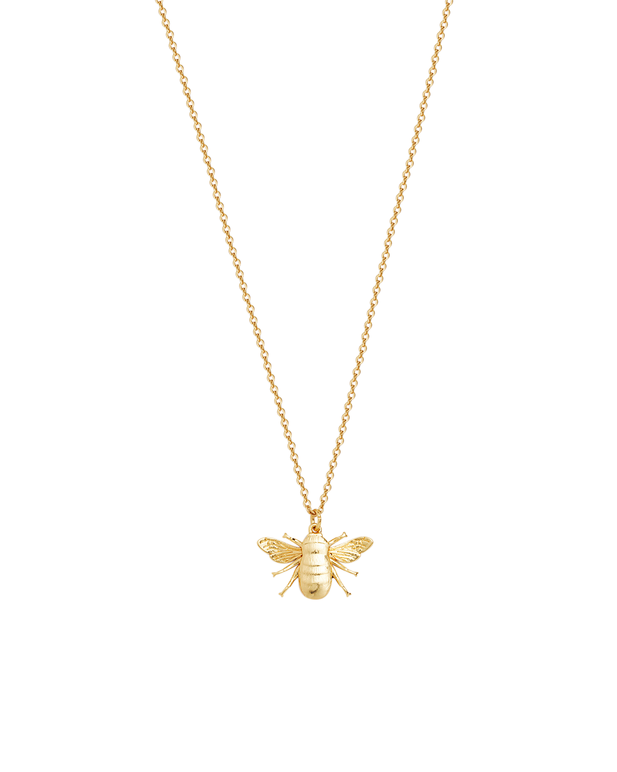 fable-england-honey-bee-schmuck-set-gold-biene image 7