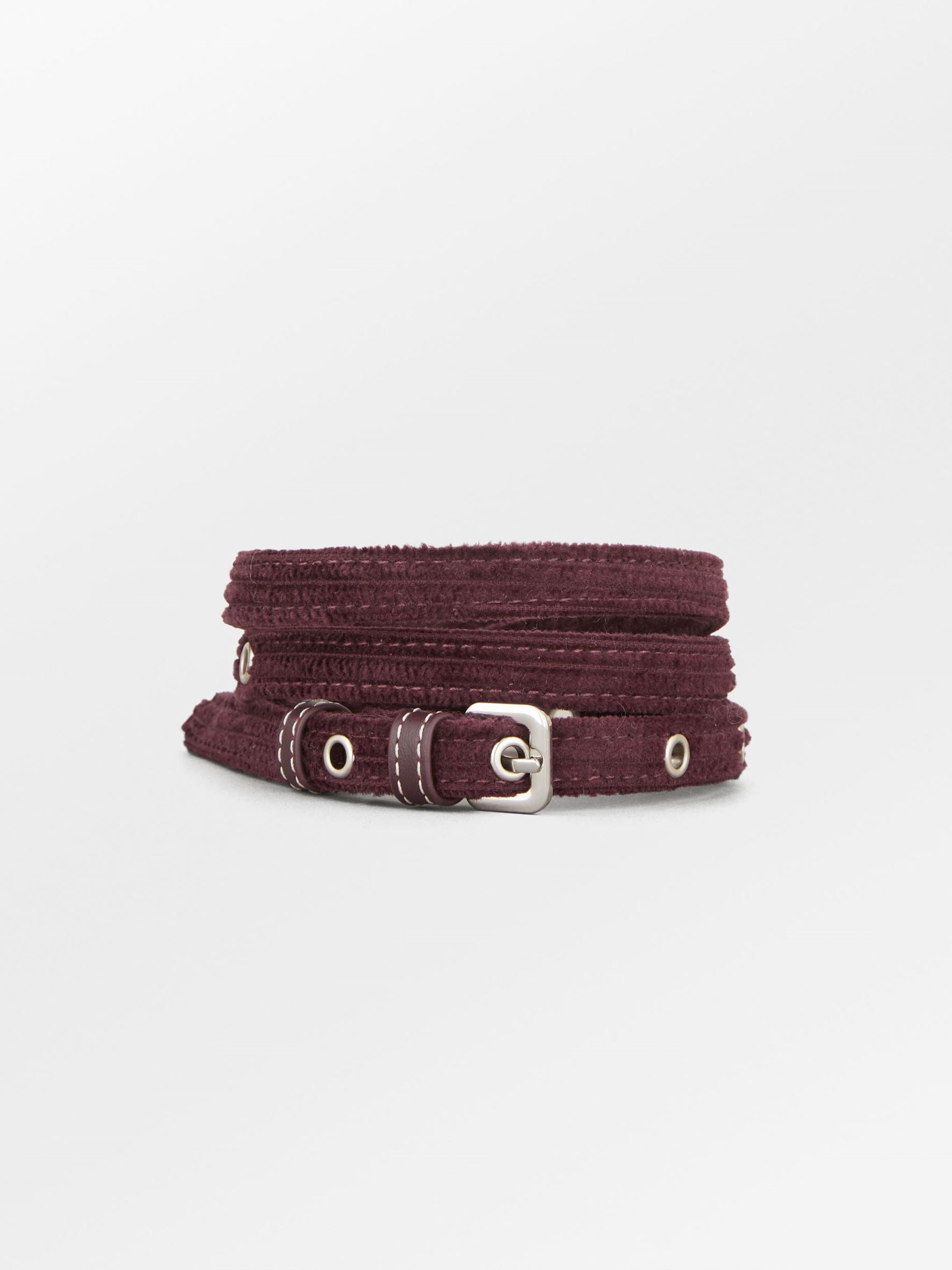 becks-ndergaard-aria-cord-g-rtel-braun-m-l image 1