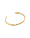 fable-england-jewellery-english-rose-armreif-gold-rot-one-size image 5