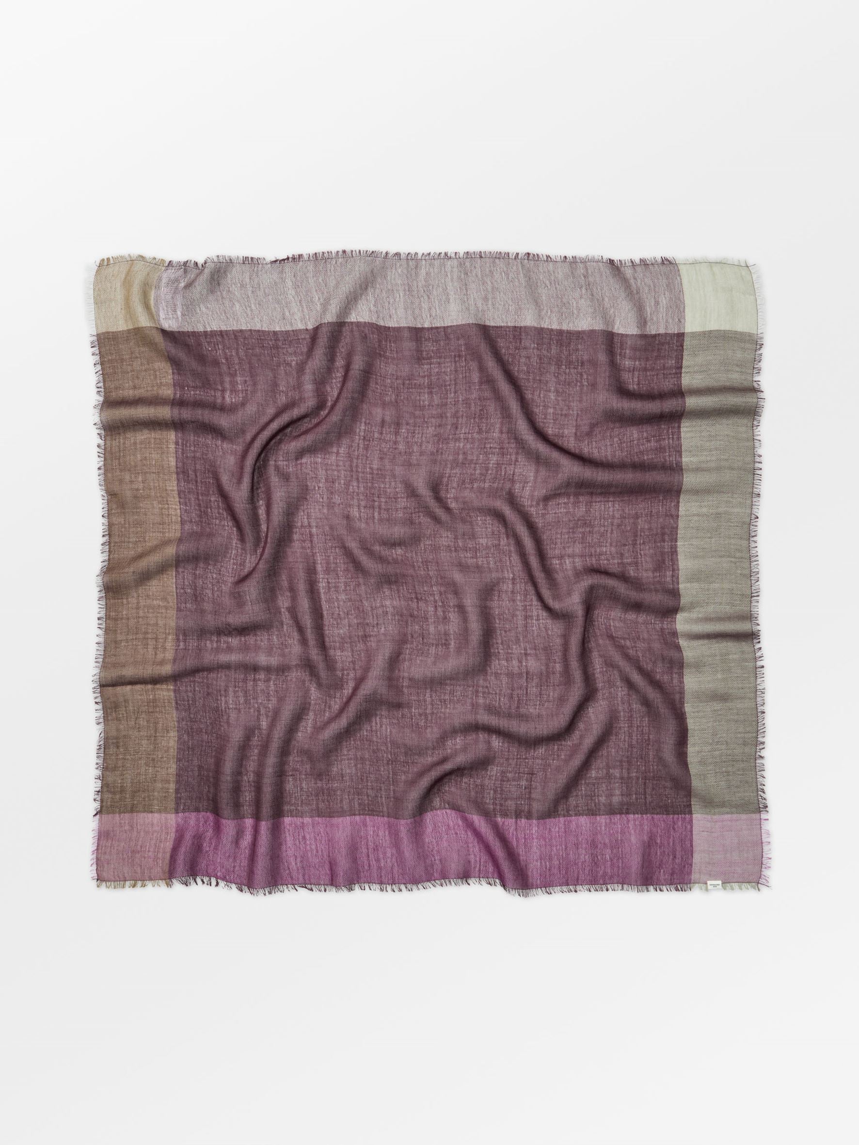 becks-ndergaard-ekko-wica-big-tuch-rot-90x90-wolle-kaschmir image 1