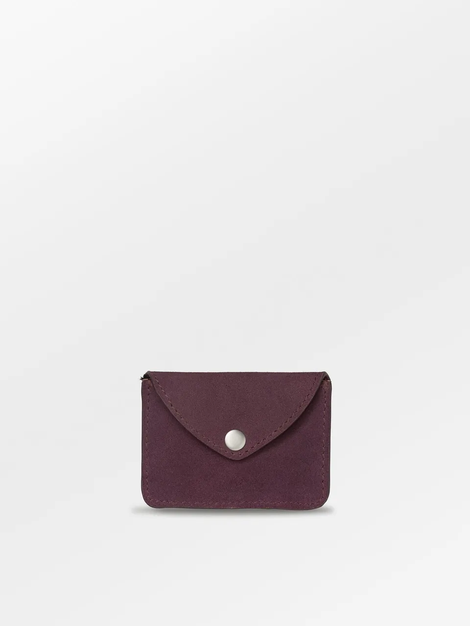 becks-ndergaard-suede-kartenetui-leder-fig-red-11-5cm image 1