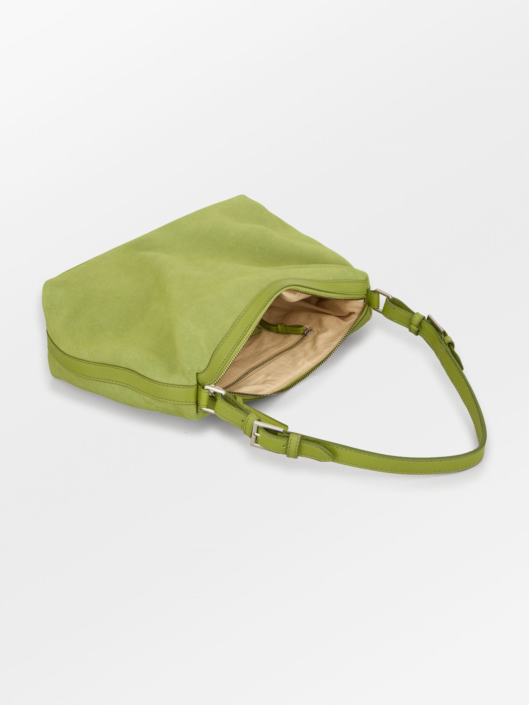 becks-ndergaard-suede-ginni-tasche-wildleder-woodbine-green-30x22 image 3