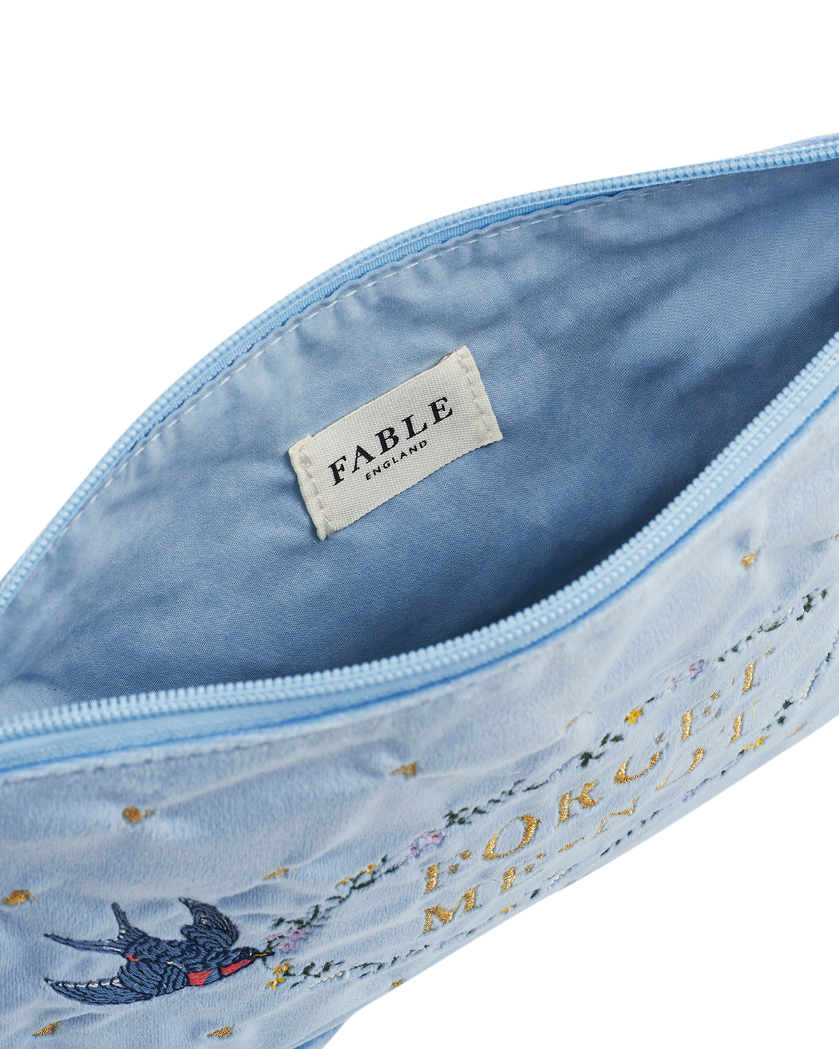 fable-england-forget-me-not-pouch-samt-blau-bestickt image 6