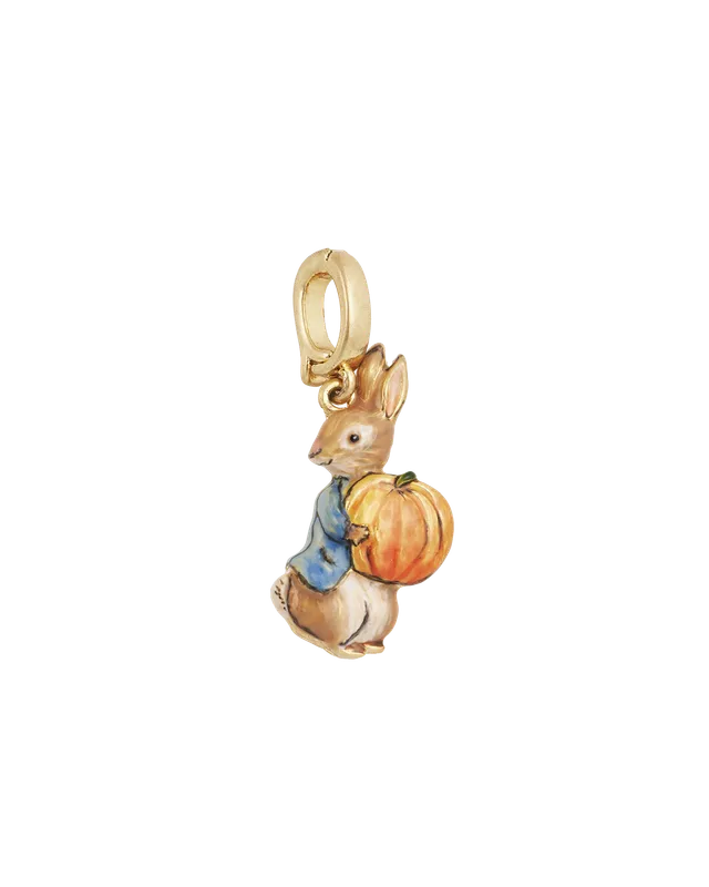 fable-england-peter-rabbit-pumpkin-charm-anh-nger-k-rbis image 1