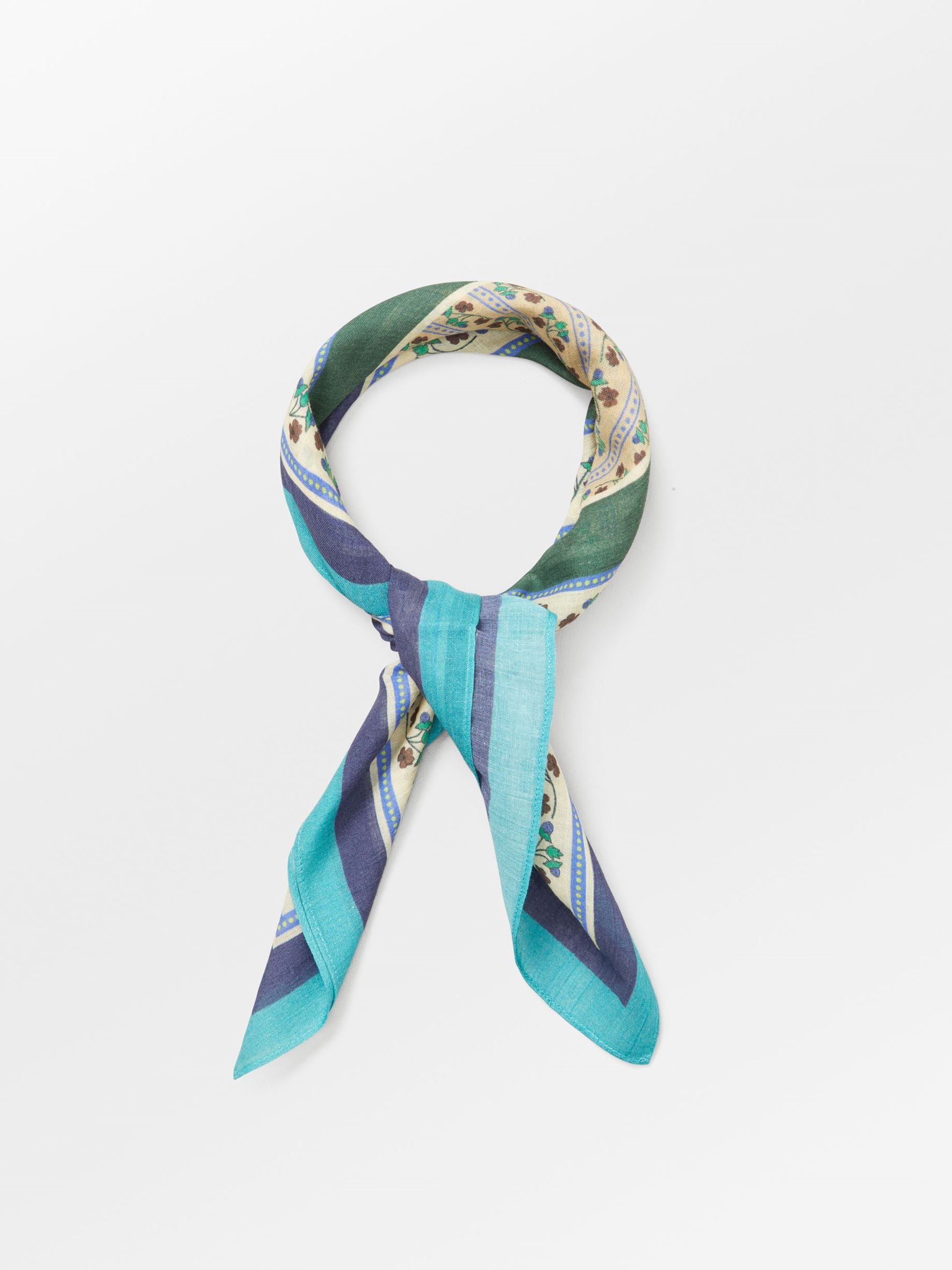 becks-ndergaard-elyria-cotta-tuch-baumwolle-gr-n-55x55 image 2