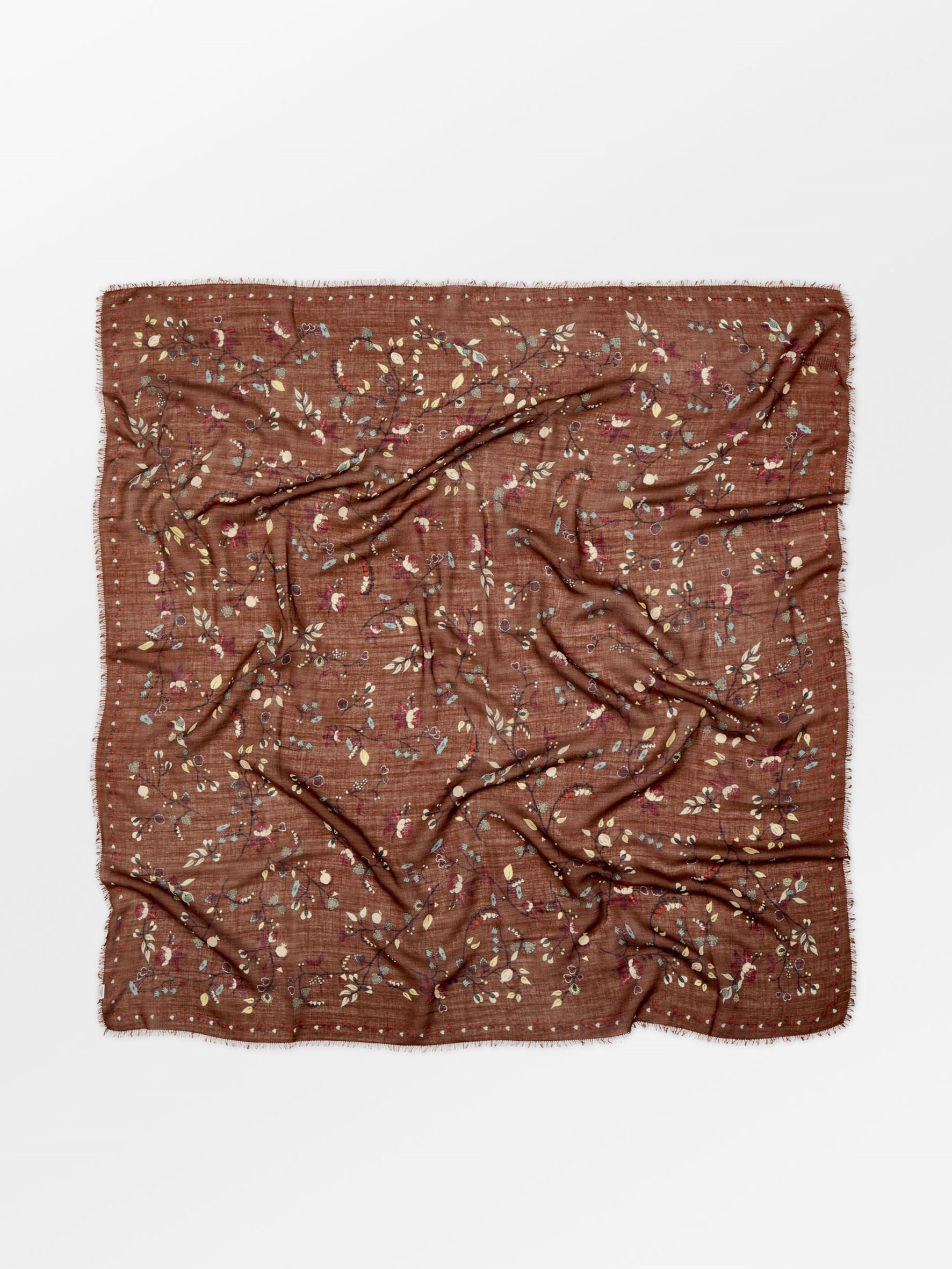 becks-ndergaard-fairygard-siw-schal-90x90-braun image 1