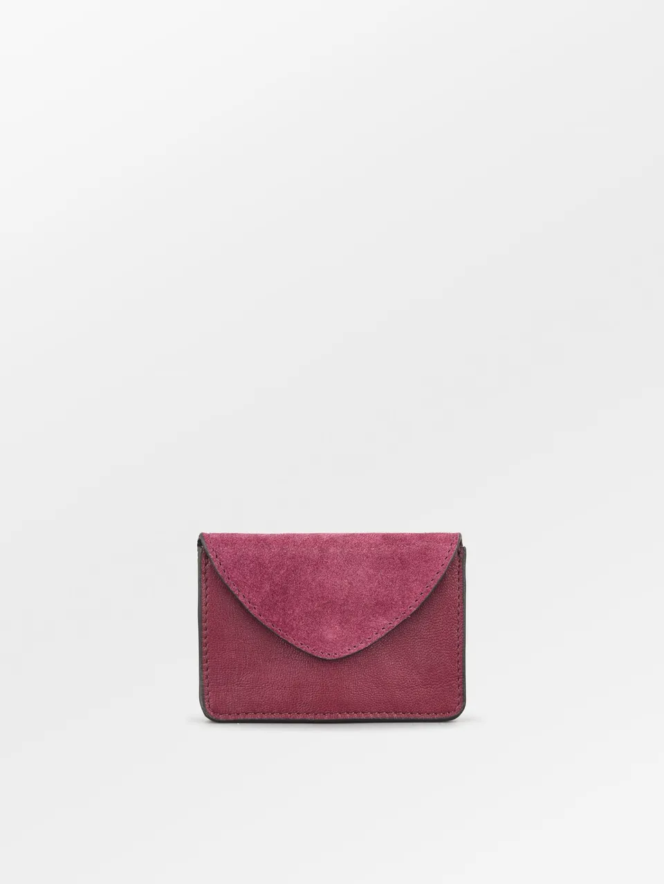 becks-ndergaard-bags-suede-mix-card-wallet-kartenetui-hawthorn-rose image 1
