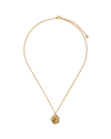 fable-england-jewellery-fox-medaillon-kette-eichel-oval image 3