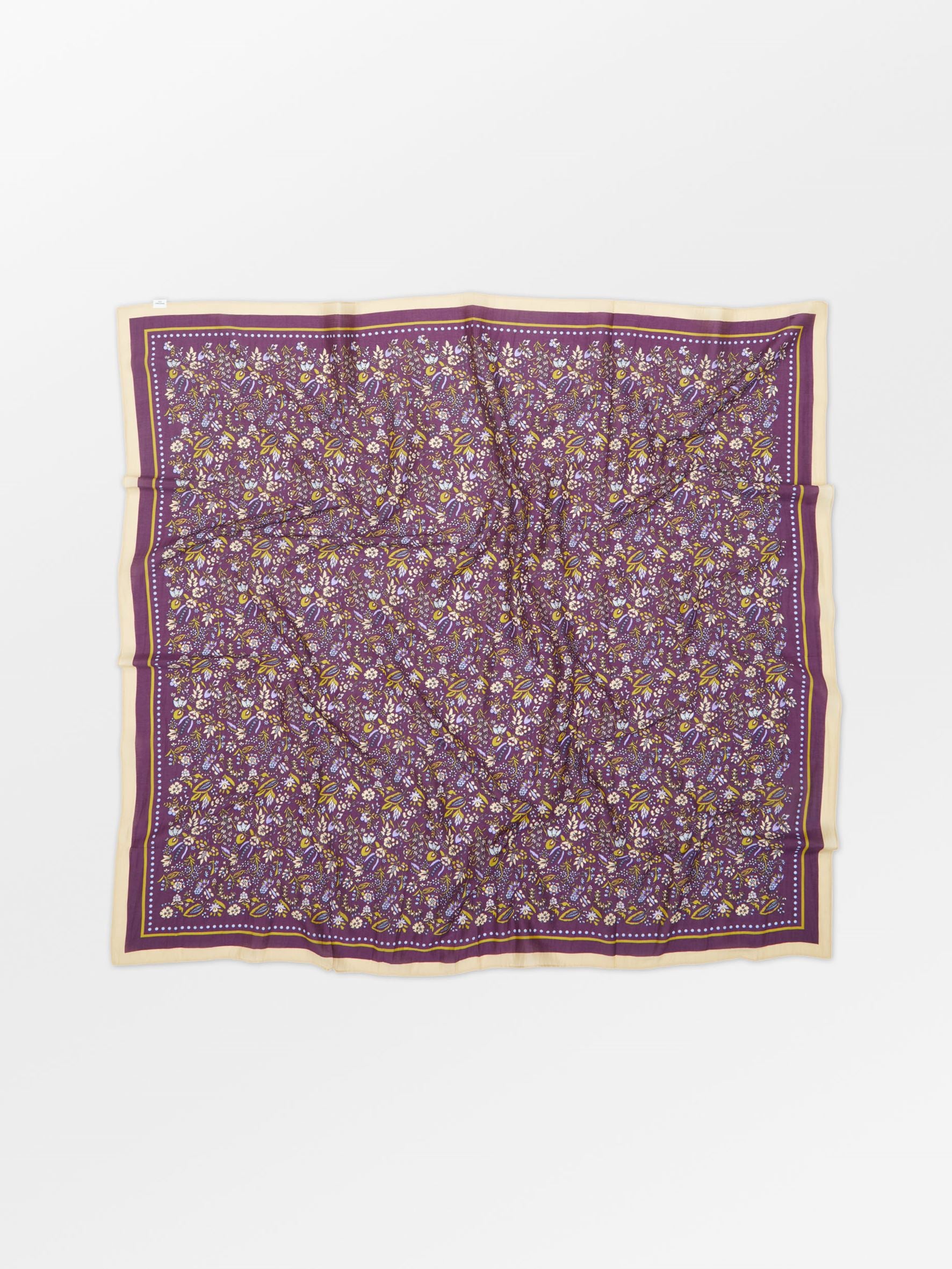becks-ndergaard-fiora-sico-schal-braun-maroon image 1