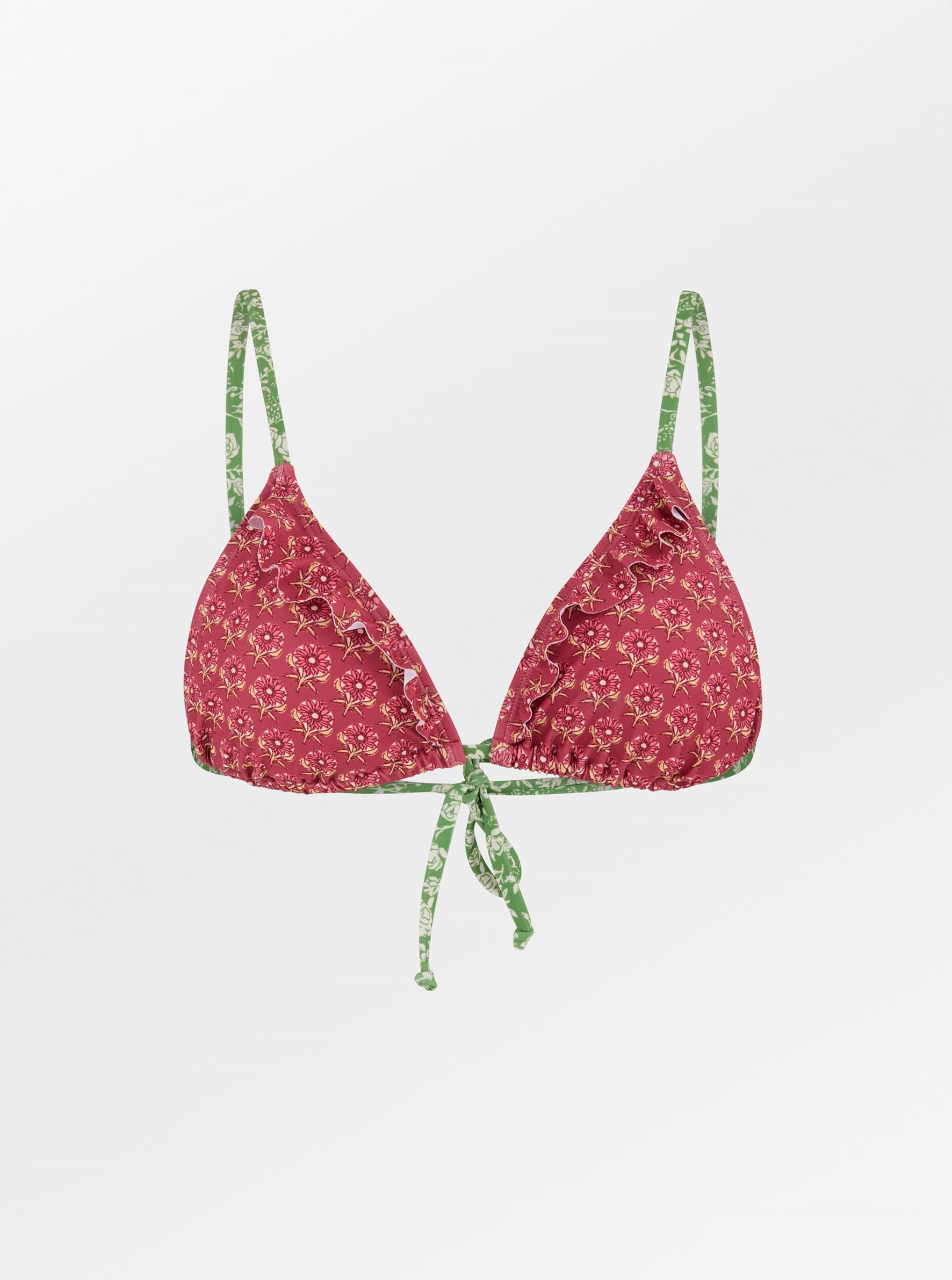 becks-ndergaard-bloflora-bella-bikini-oberteil-earth-red image 1