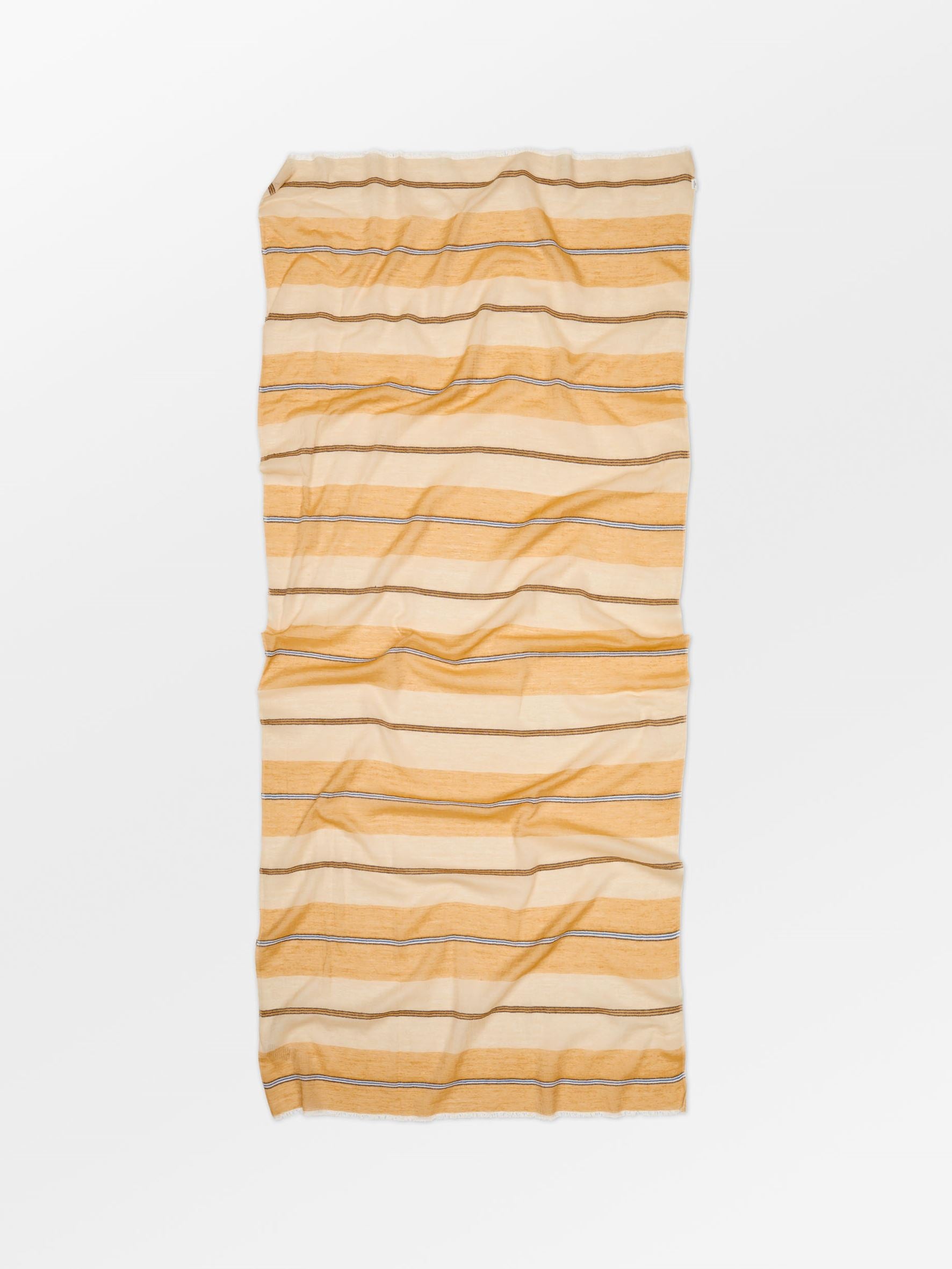 becks-ndergaard-wovelia-cowea-schal-golden-nugget-baumwolle image 1