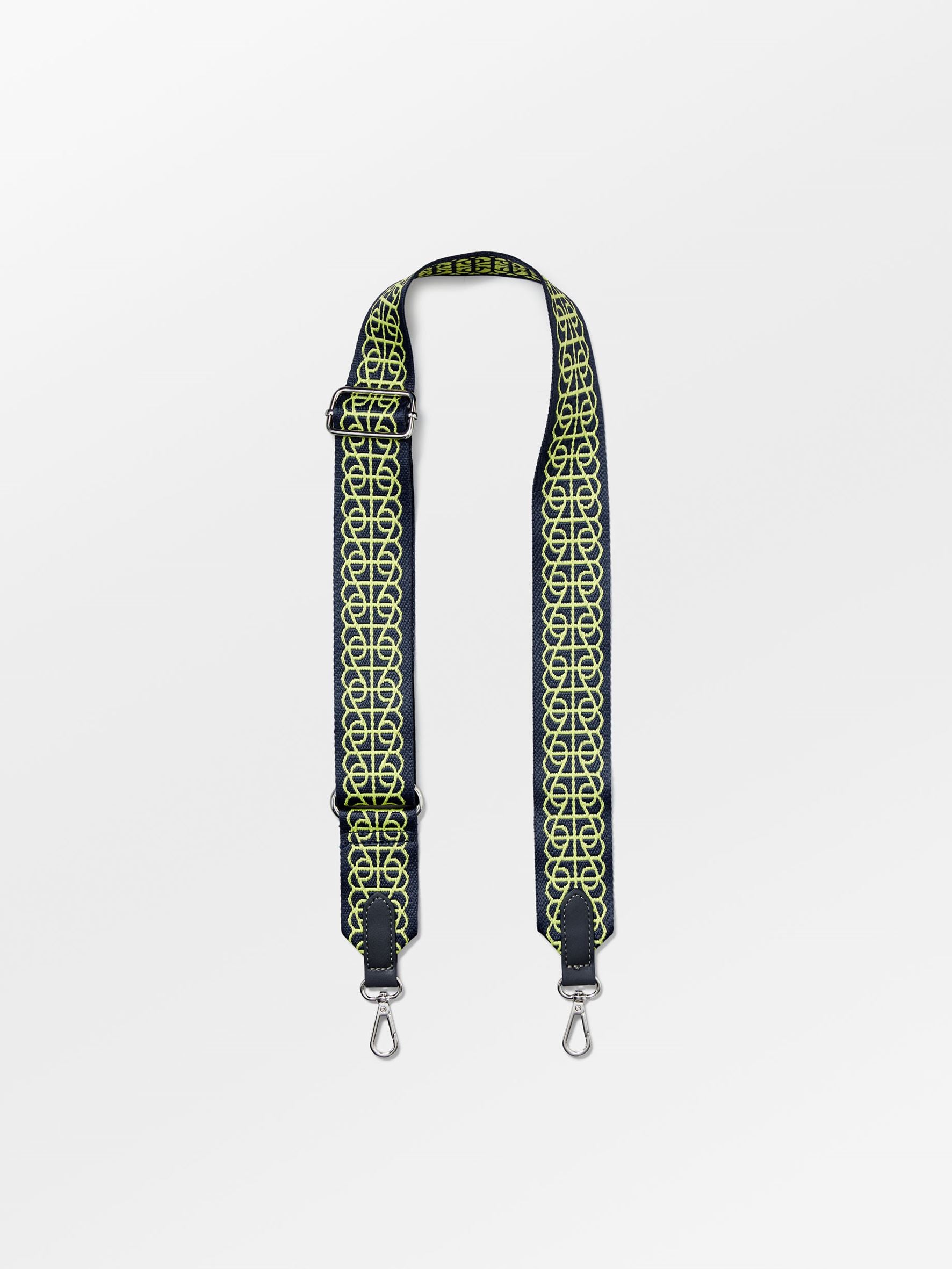 becks-ndergaard-selina-strap-taschenriemen-ebony image 1