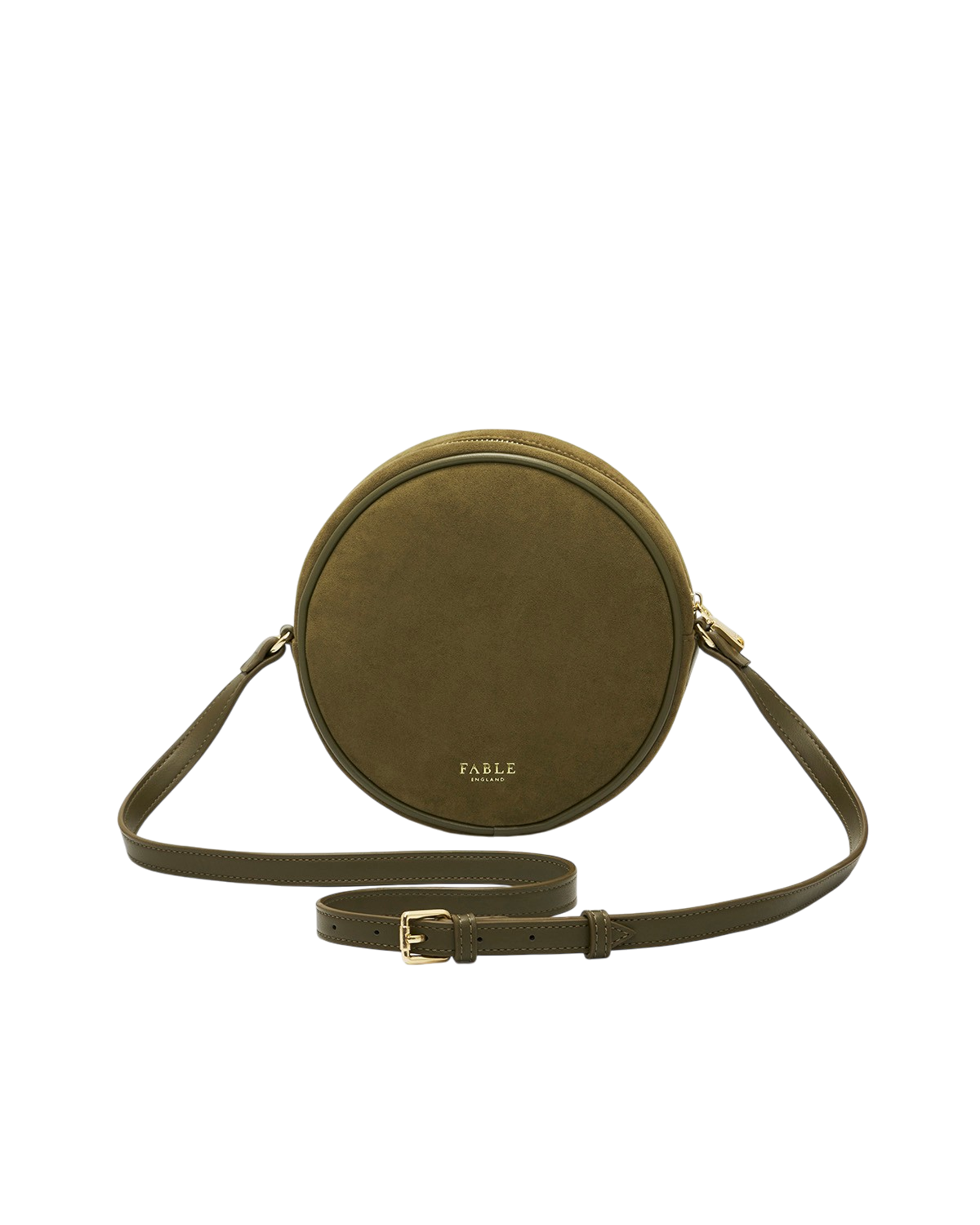 fable-england-chloe-hedgehog-circle-tasche-khaki-bestickt image 5