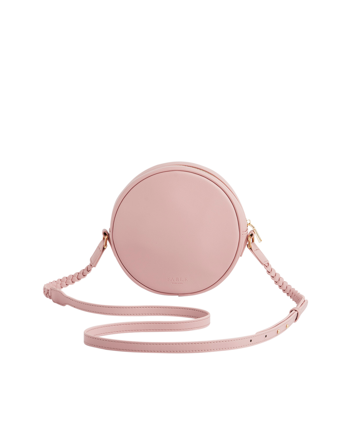 fable-england-chloe-ladybird-tasche-rosa-rund image 7
