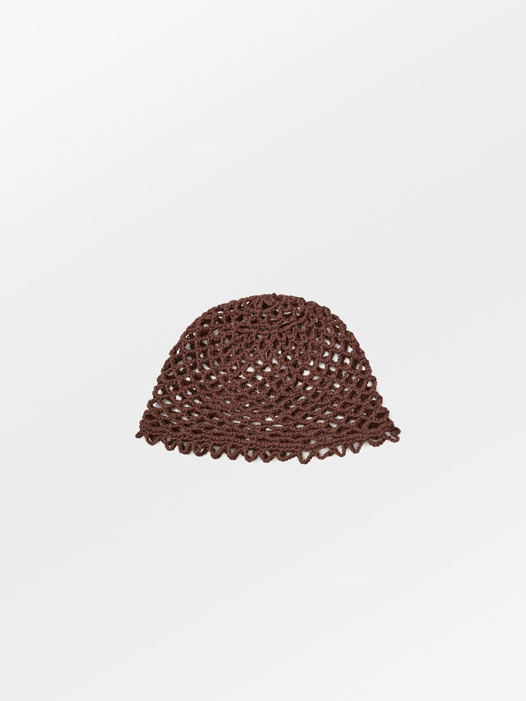 becks-ndergaard-croha-skull-h-kelhut-braun-baumwolle image 1
