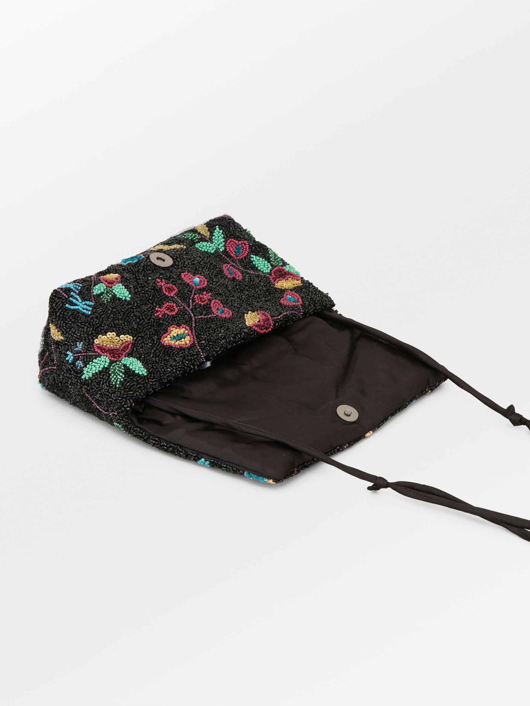 becks-ndergaard-edith-fairygard-tasche-schwarz-perlen image 2