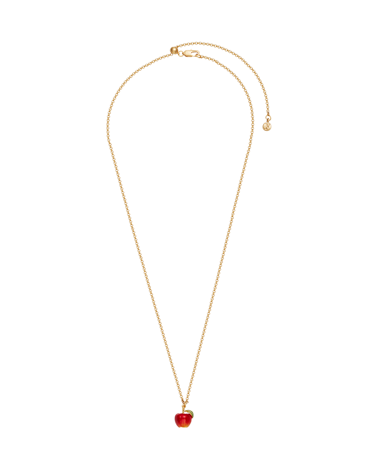 fable-england-jewellery-apple-halskette-gold-apfel-anh-nger image 3