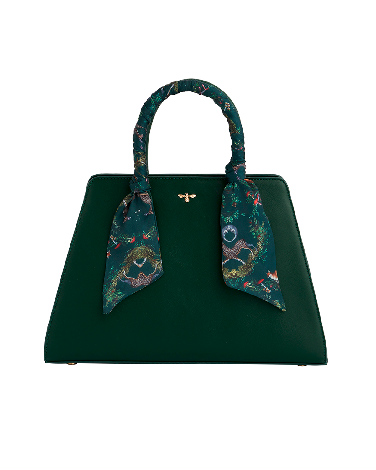 fable-england-into-the-woods-tote-bag-gr-n image 1