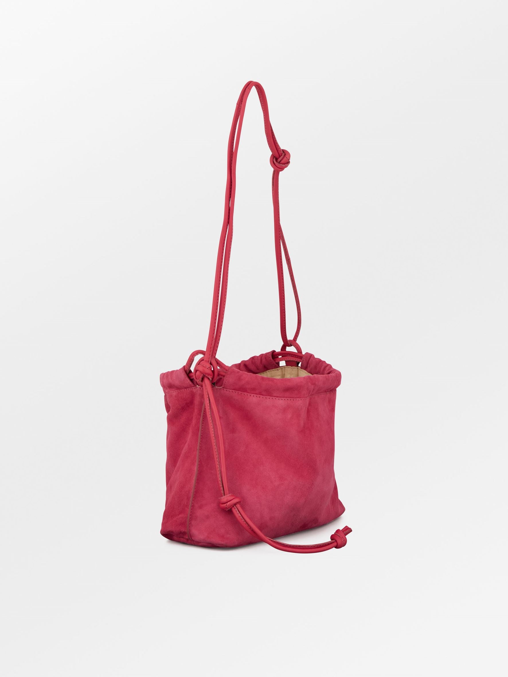 becks-ndergaard-suede-giana-shopper-rosa-30x24-wildleder image 2