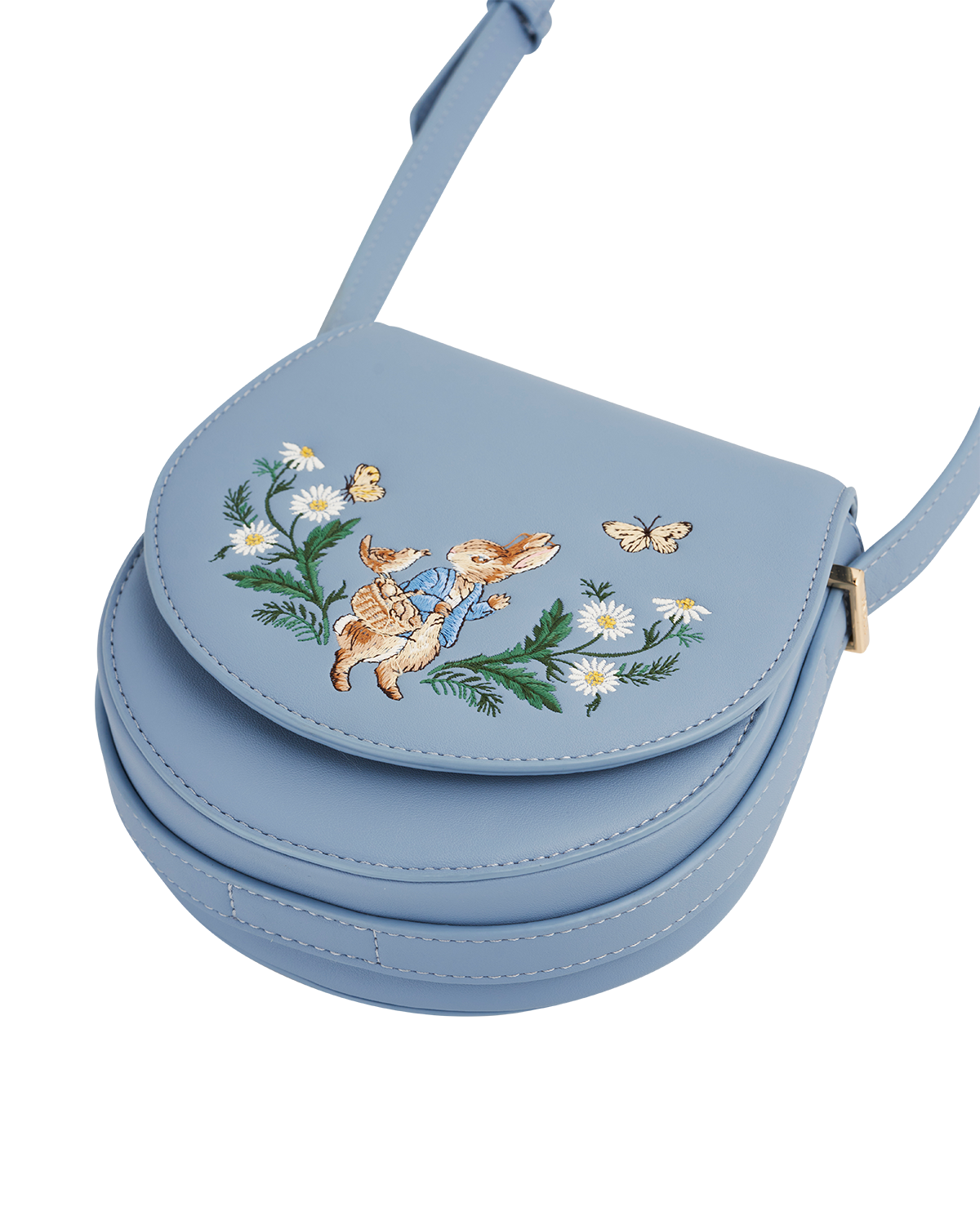 fable-england-peter-rabbit-saddle-bag-hellblau-crossbody image 5
