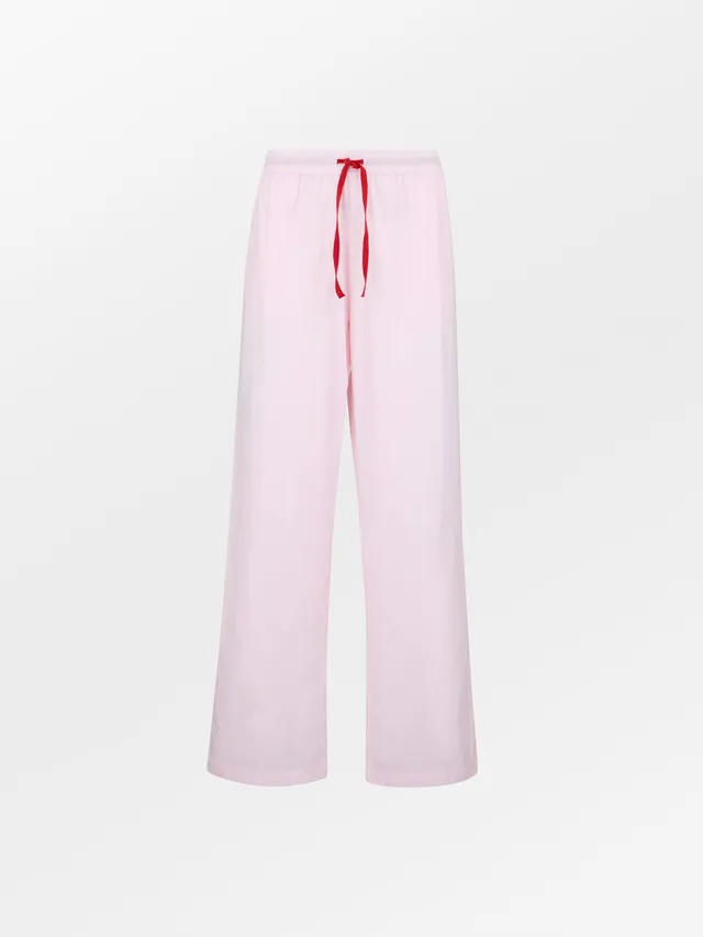 becks-ndergaard-scallop-pyjamas-pants-bio-baumwolle-pale-lilac image 1