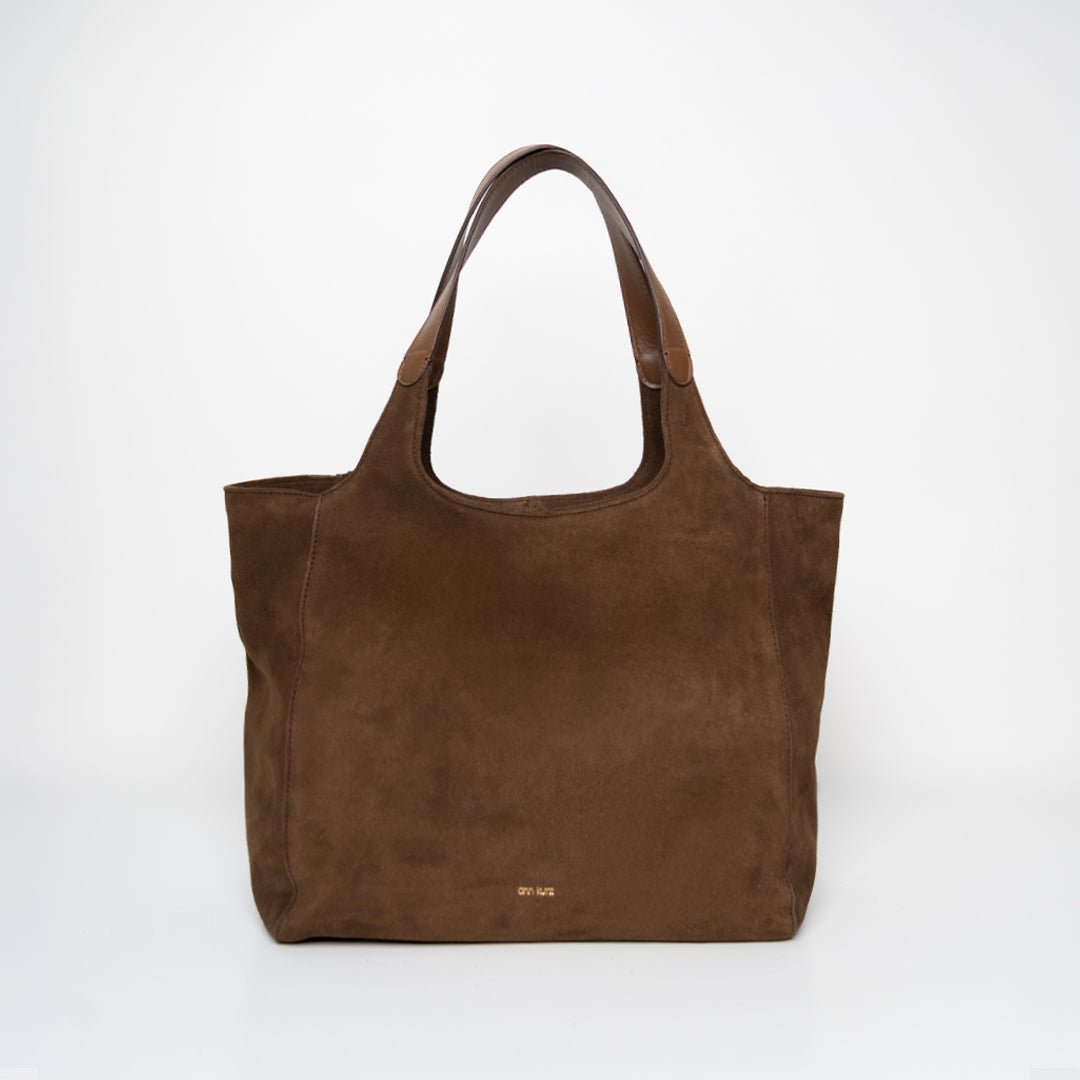 ann-kurz-shoulder-shopper-wildleder-fango-schultertasche image 2