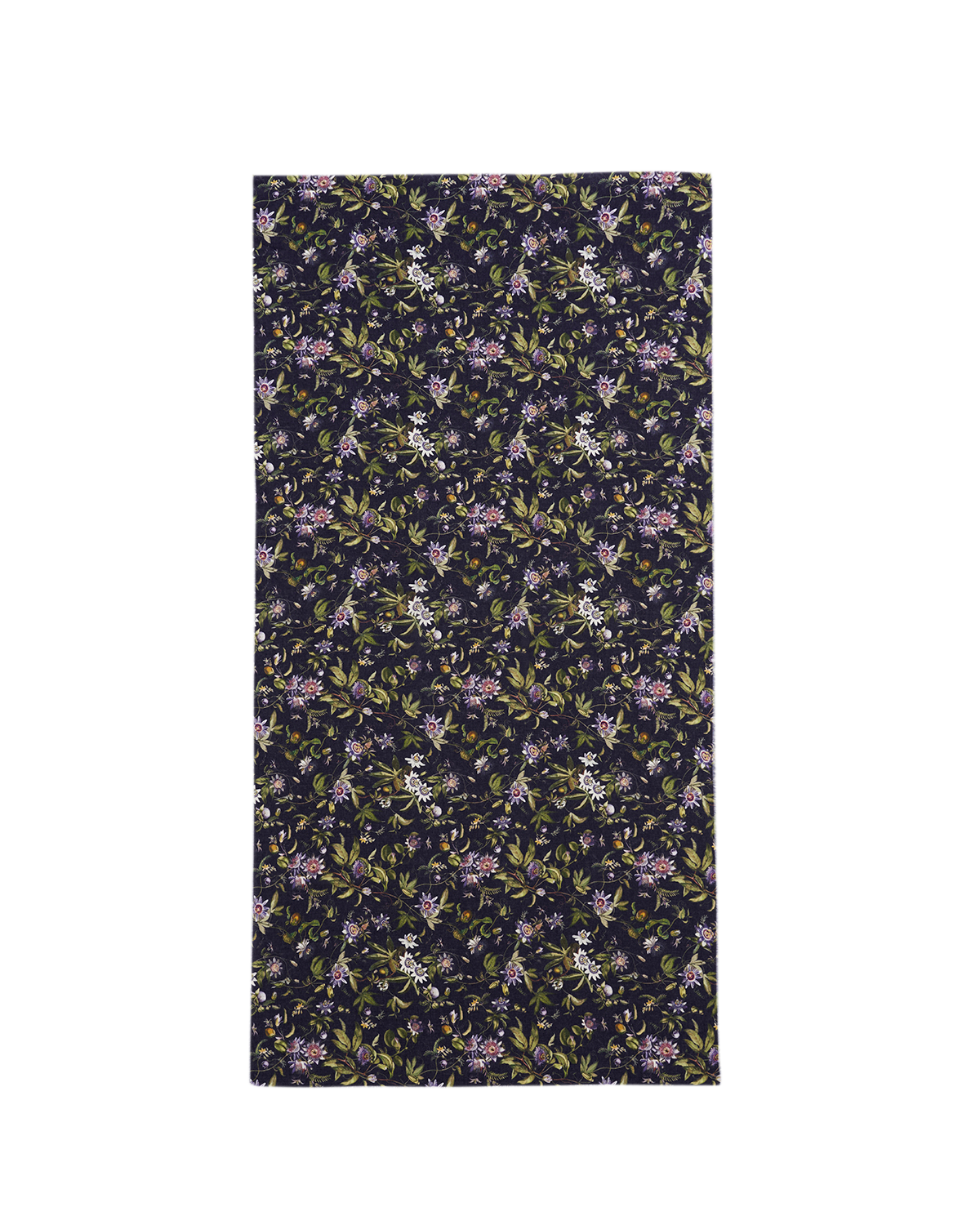 fable-england-passion-flower-schal-navy-leicht-lang image 4