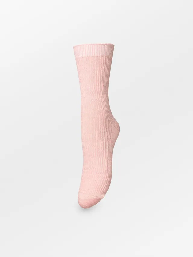 becks-ndergaard-mela-cotta-socken-cashmere-rose-37-39-baumwolle image 1
