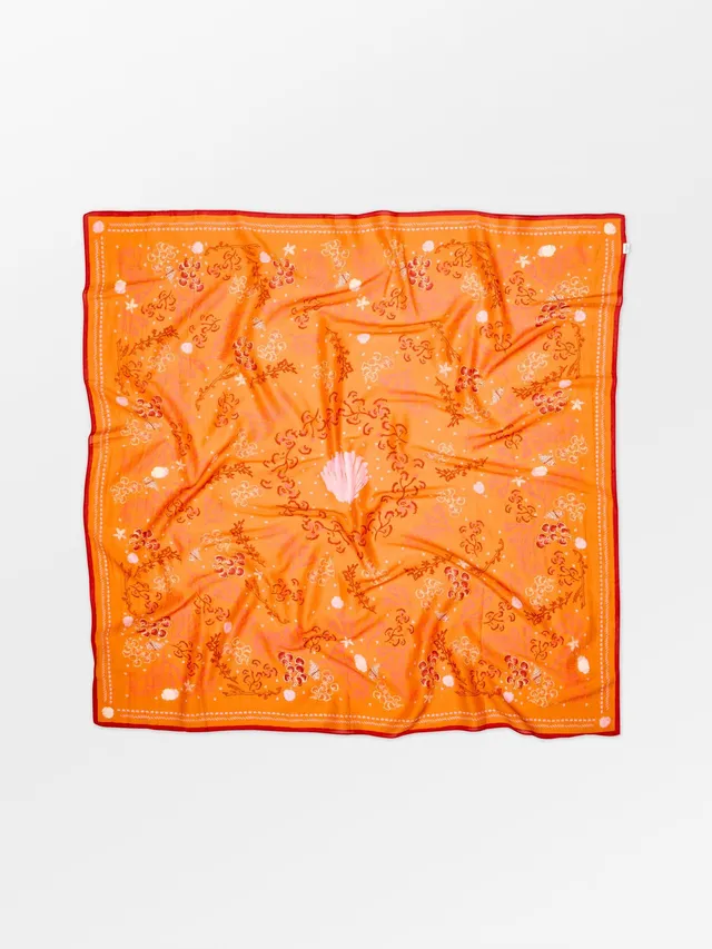 becks-ndergaard-seastoria-sico-tuch-110x110-baumwolle-orange image 1