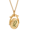 fable-england-q-initial-queen-anne-kette-gold image 7