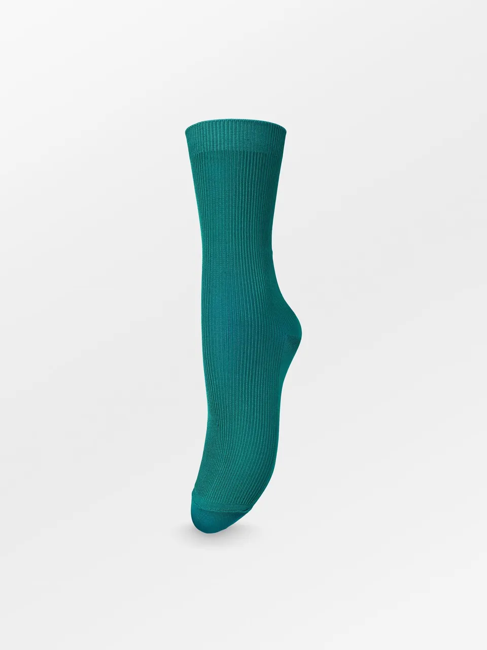 becks-ndergaard-uriah-alma-socken-deep-lake-green-37-39-viskose image 1
