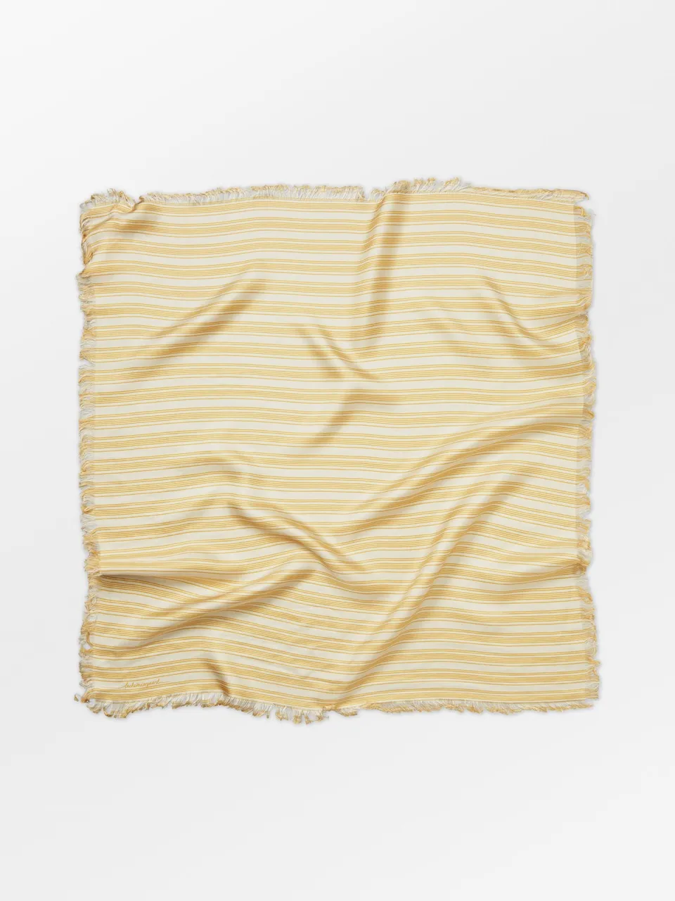 becks-ndergaard-sia-strifilia-seidentuch-gelb-65x65-seide image 1