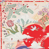 fable-england-freya-s-heart-tuch-navy-seide-quadratisch image 5