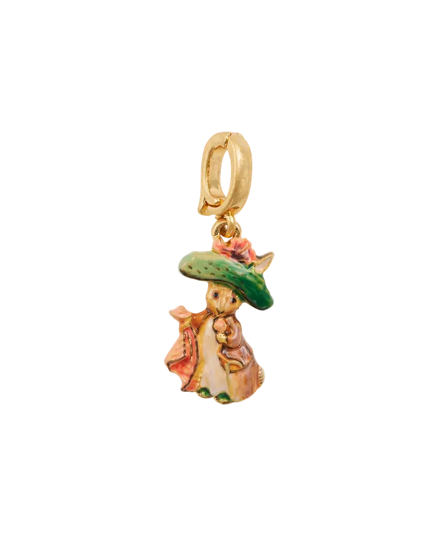 fable-england-peter-rabbit-benjamin-charm-anh-nger-emaille image 1