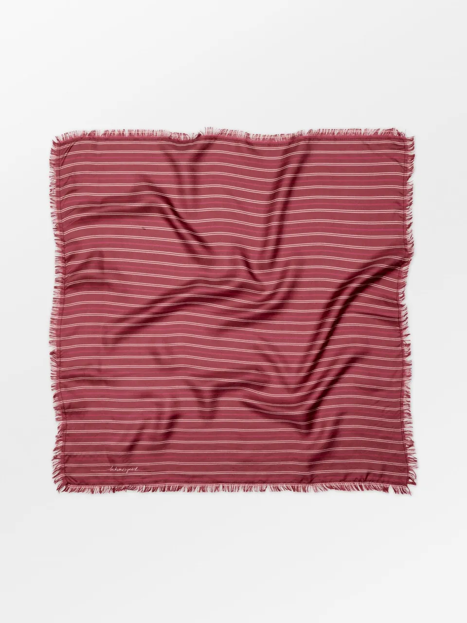 becks-ndergaard-strifilia-sia-seidenschal-rot-65x65 image 1