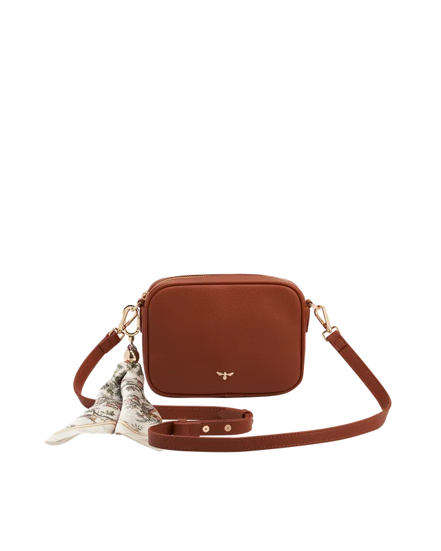 fable-england-alice-camera-bag-umh-ngetasche-tan-kunstleder image 1