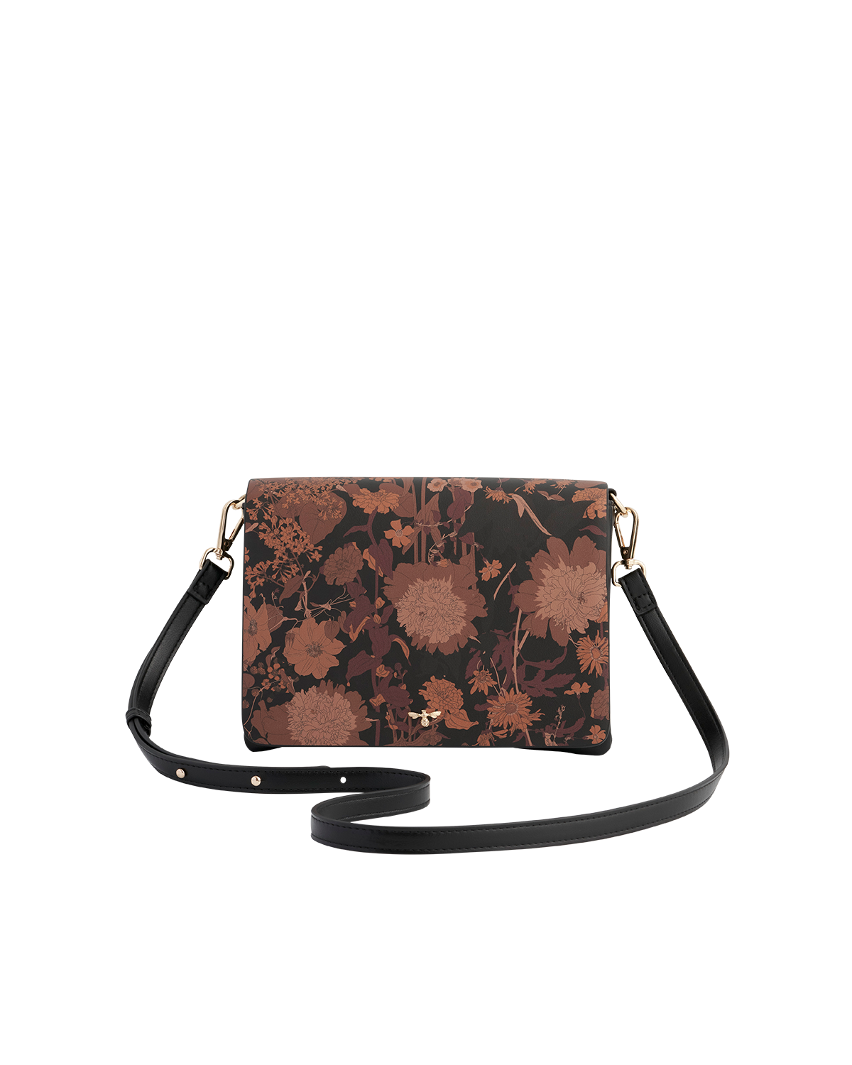 fable-england-deco-blooms-black-crossbody-tasche-schwarz image 1