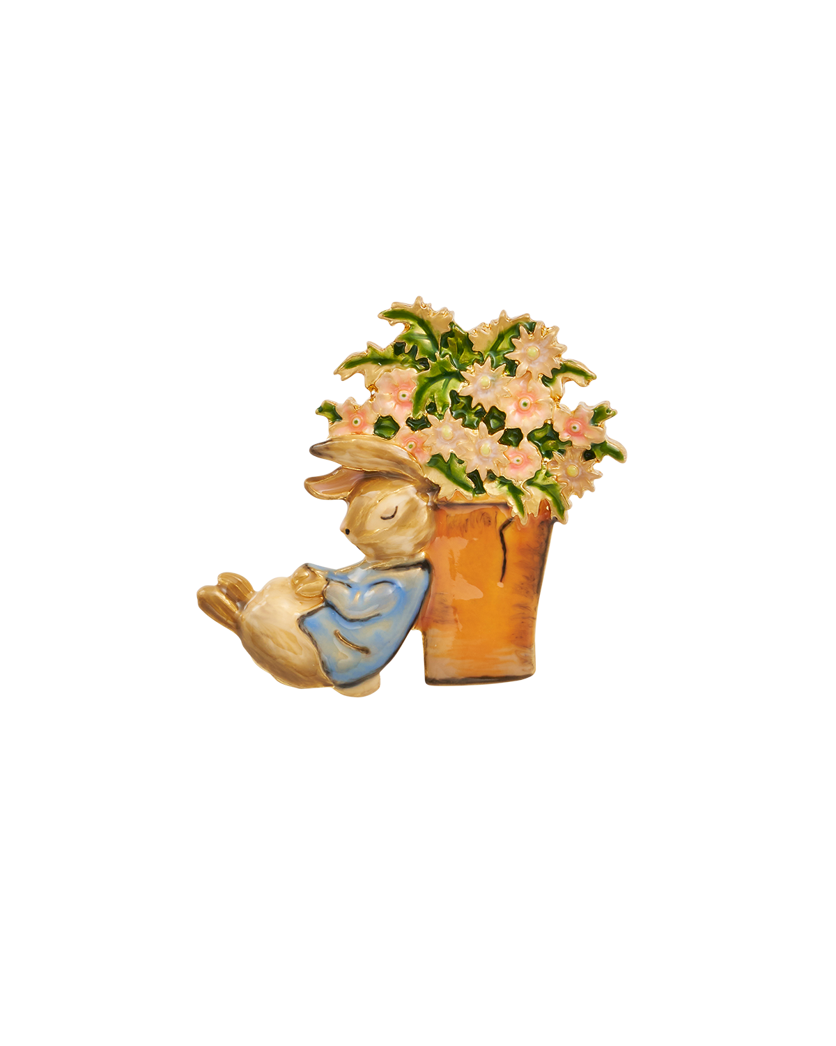 fable-england-jewellery-peter-rabbit-brosche-emaille image 1